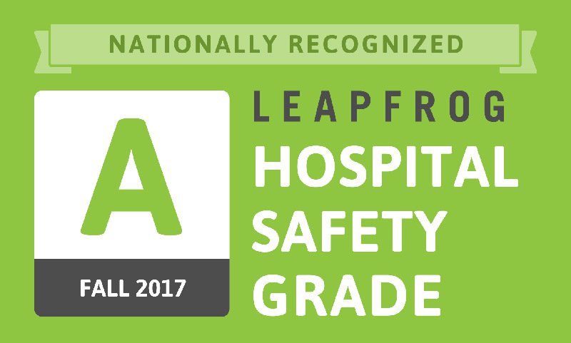 Leapfrog Hospital Safety Guide