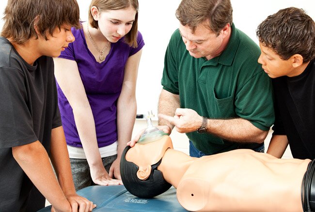 cpr class