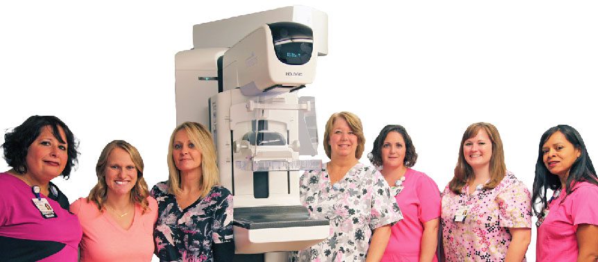 Now offering Tomosynthesis Mammography